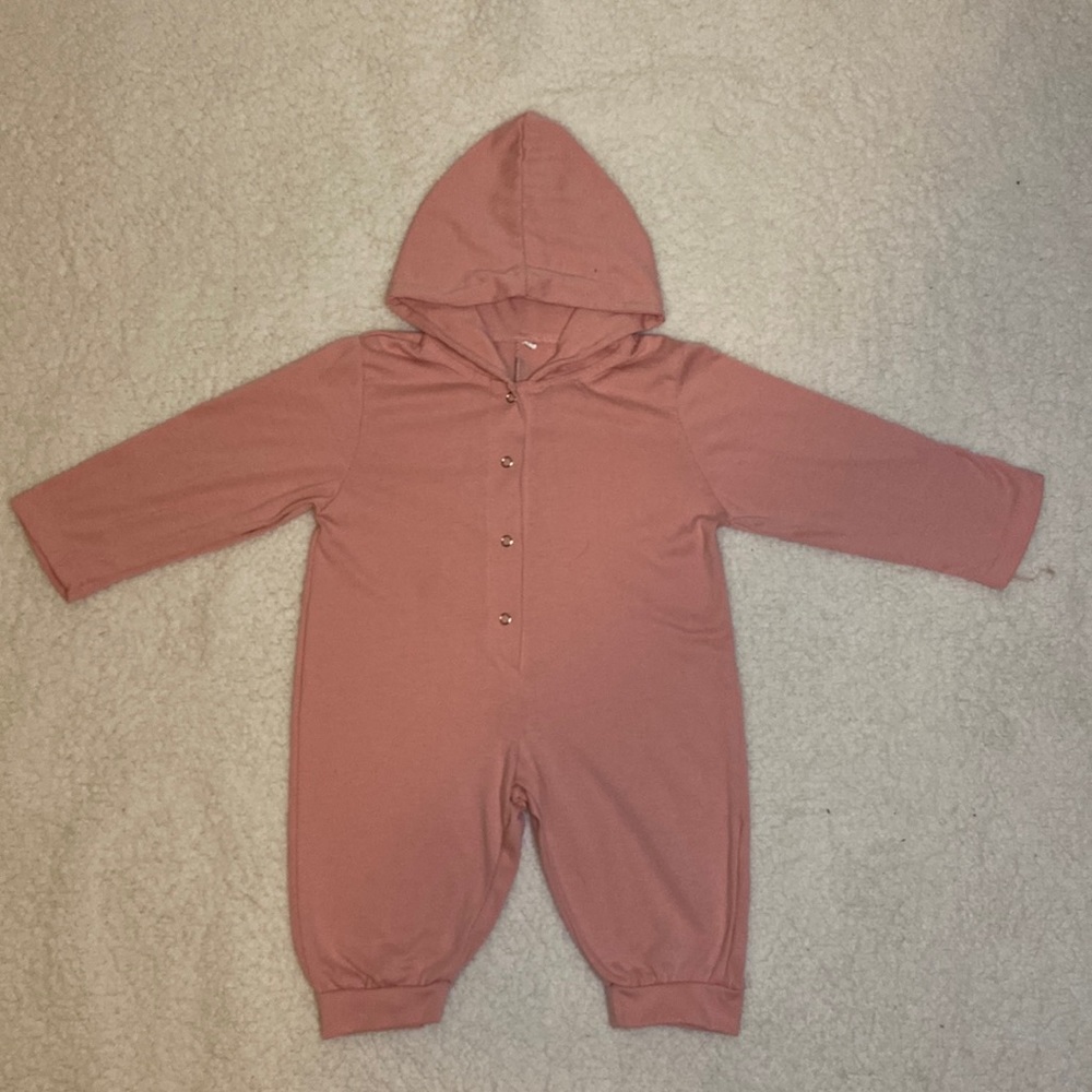 Target Size 3-6M Pink One Piece